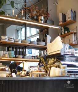 Coffeemaker in Copenhagen
