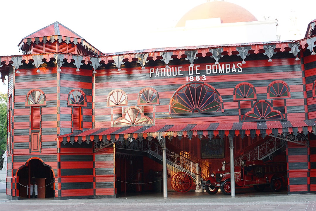 Parque de Bombas Ponze