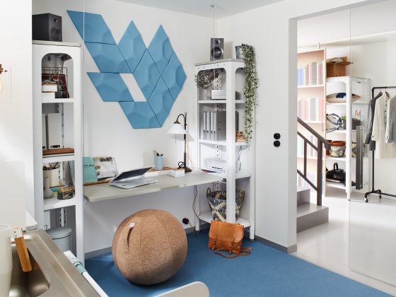 Möbel selbstgemacht selbstgebaut DIY Büro Jugendzimmer