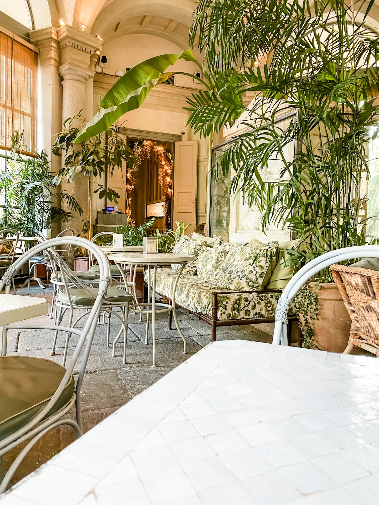 Die Instagram-freundlichsten Cafés in Mailand