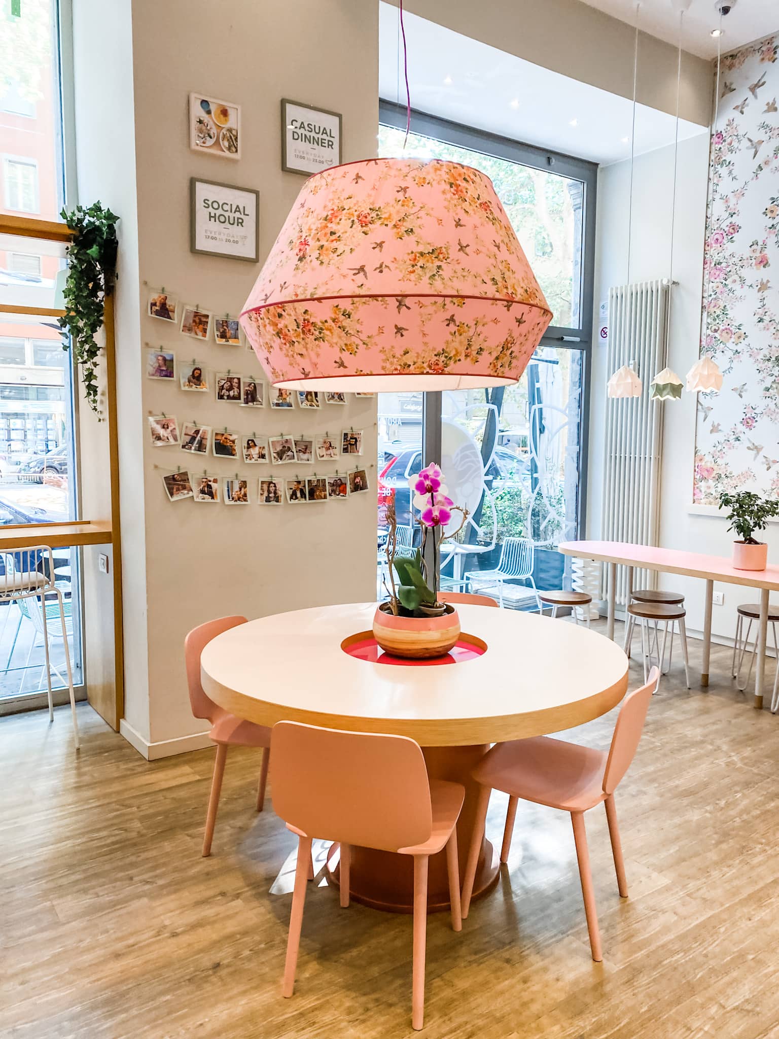 Instagram-freundlichsten Cafés in Mailand